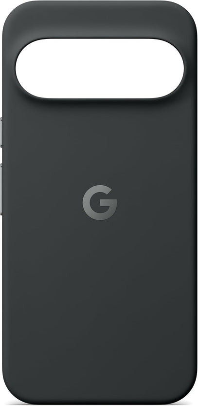 Redpepper Pixel 11 Pro XL cover silicone magnetica Obsidian antiurto