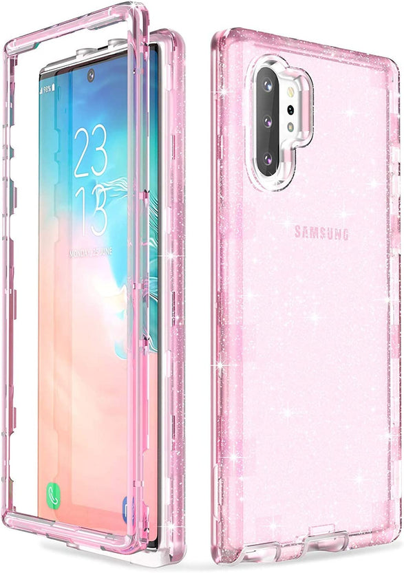 Redpepper Note 10 Plus Custodia Trasparente Antiurto Slim