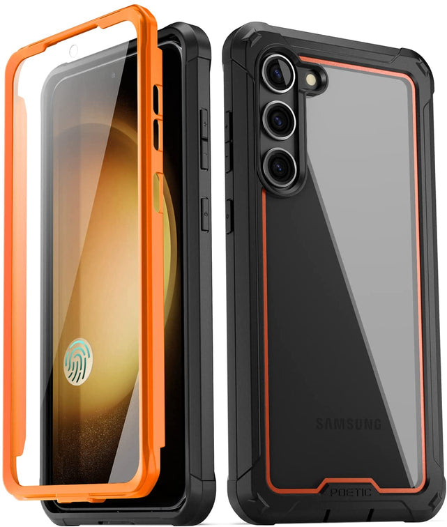 Redpepper Galaxy S23 5G cover full body con pellicola