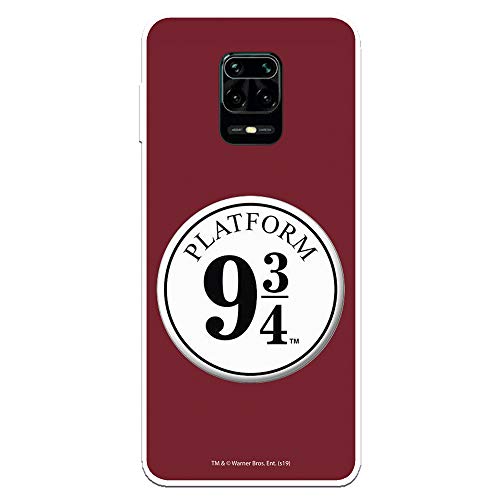 La Casa de las Carcasas Harry Potter Note 9S custodia Binario 9 3/4