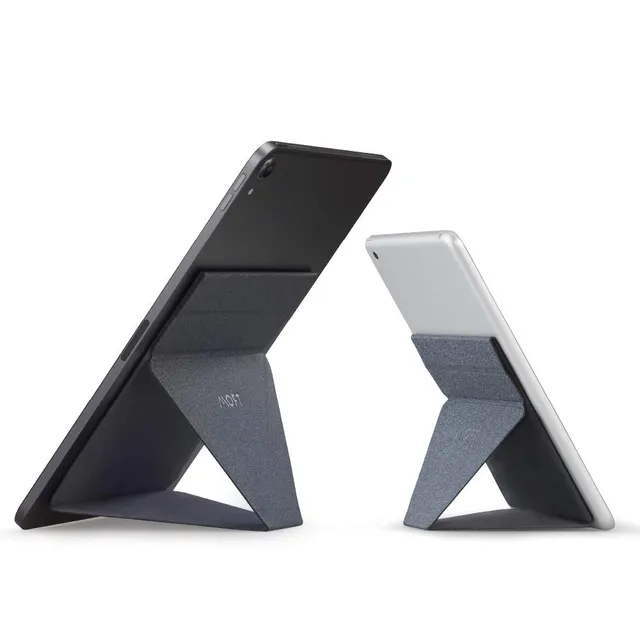 MOFT Invisible Series Supporto Laptop Grigio Regolabile