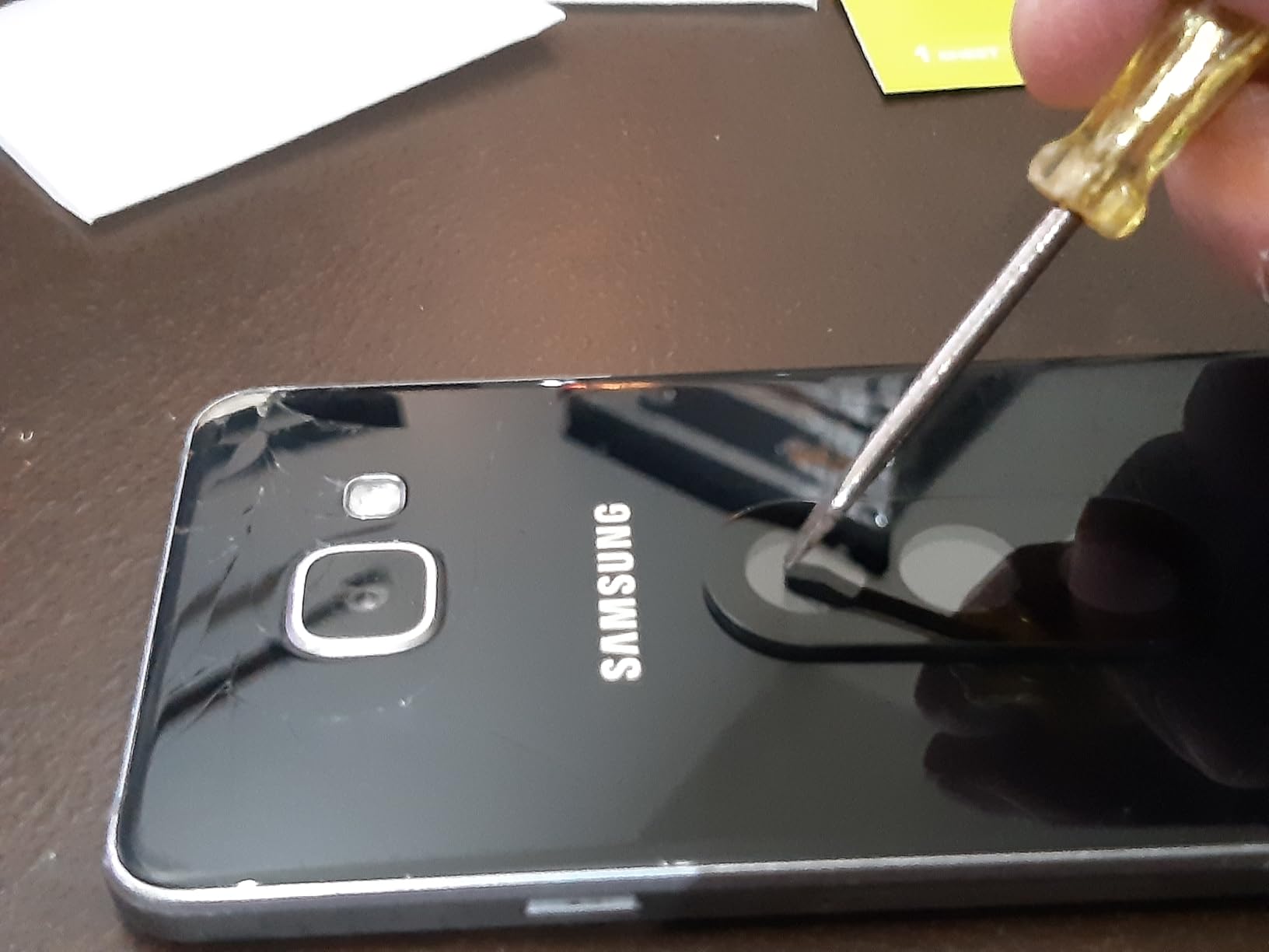Ringke Camera Glass Vetro Fotocamera Galaxy A57/A37