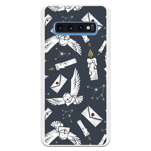 La Casa de las Carcasas Licenze Cover Galaxy S10 Harry Potter silicone