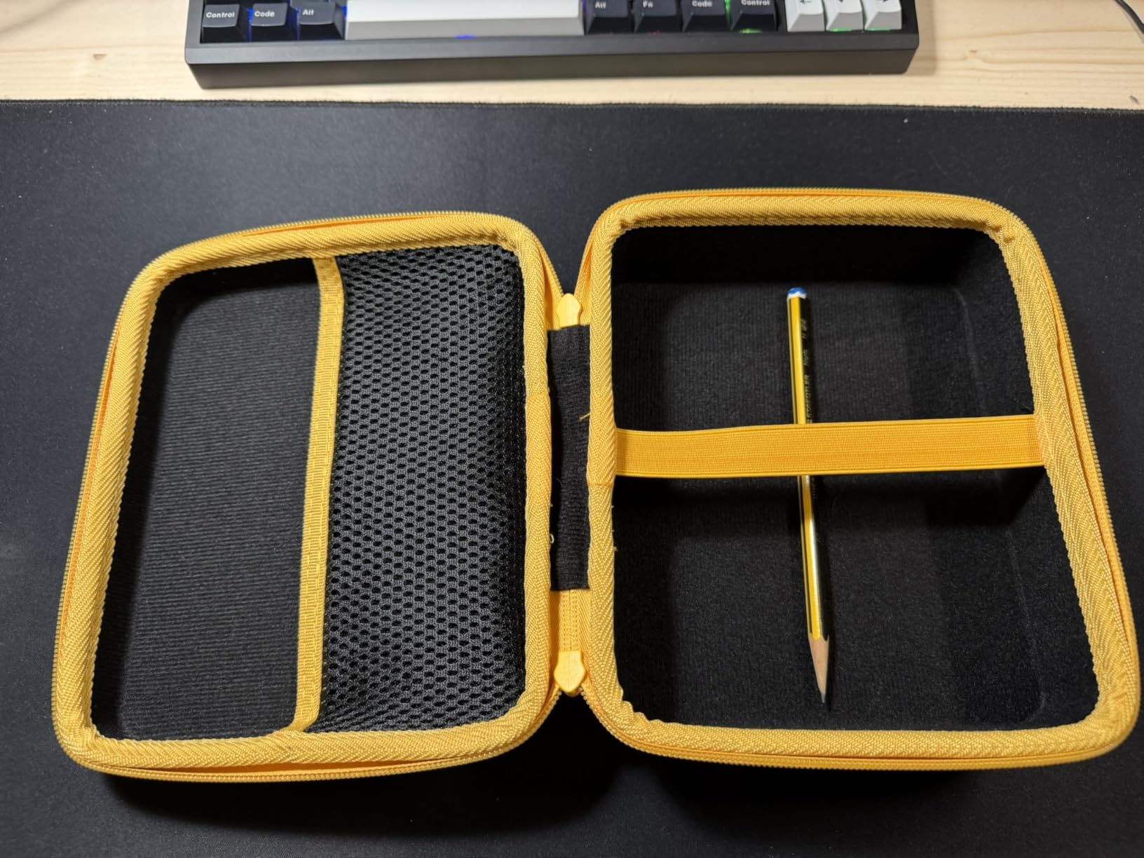 Aenllosi Tool Case Custodia Fanttik C8 Nano Nera EVA