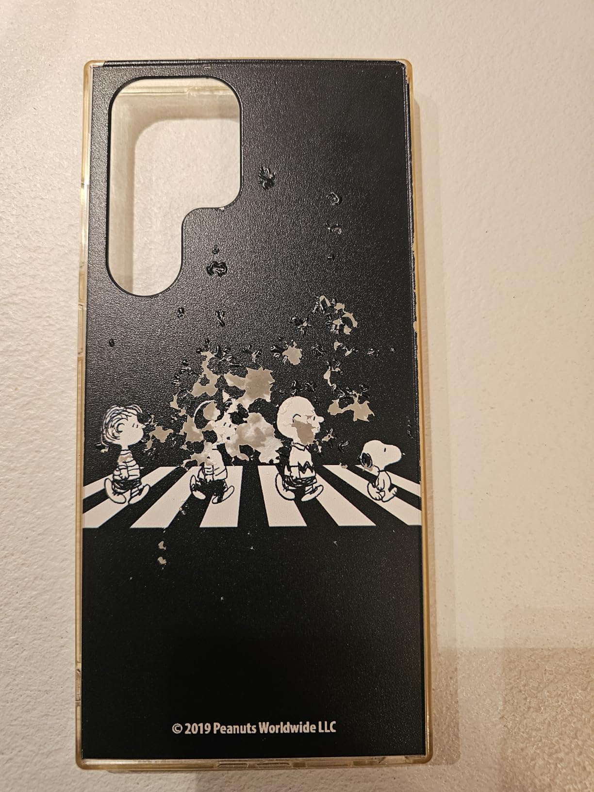 La Casa de las Carcasas Licenze Ufficiali Galaxy S23 Ultra cover Hogwarts