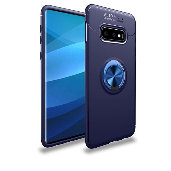 Redpepper S10 Plus cover TPU anello magnetico marmo