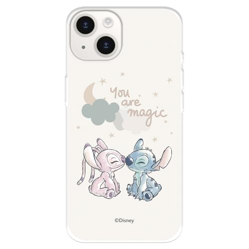 La Casa de las Carcasas Licenze Cover iPhone 15 Plus Amore Magico