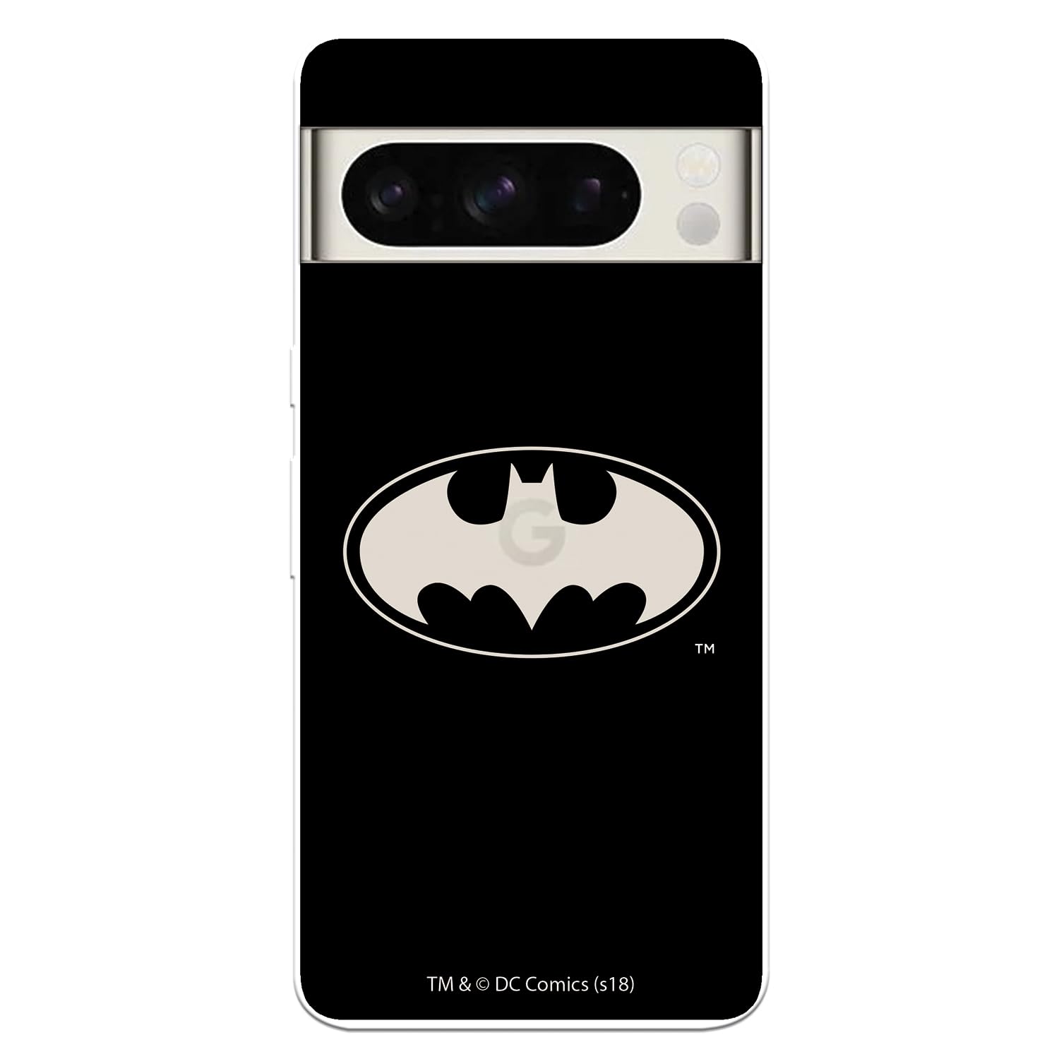 La Casa de las Carcasas Licenze Ufficiali custodia Pixel 8 Pro Harry sfondo nero