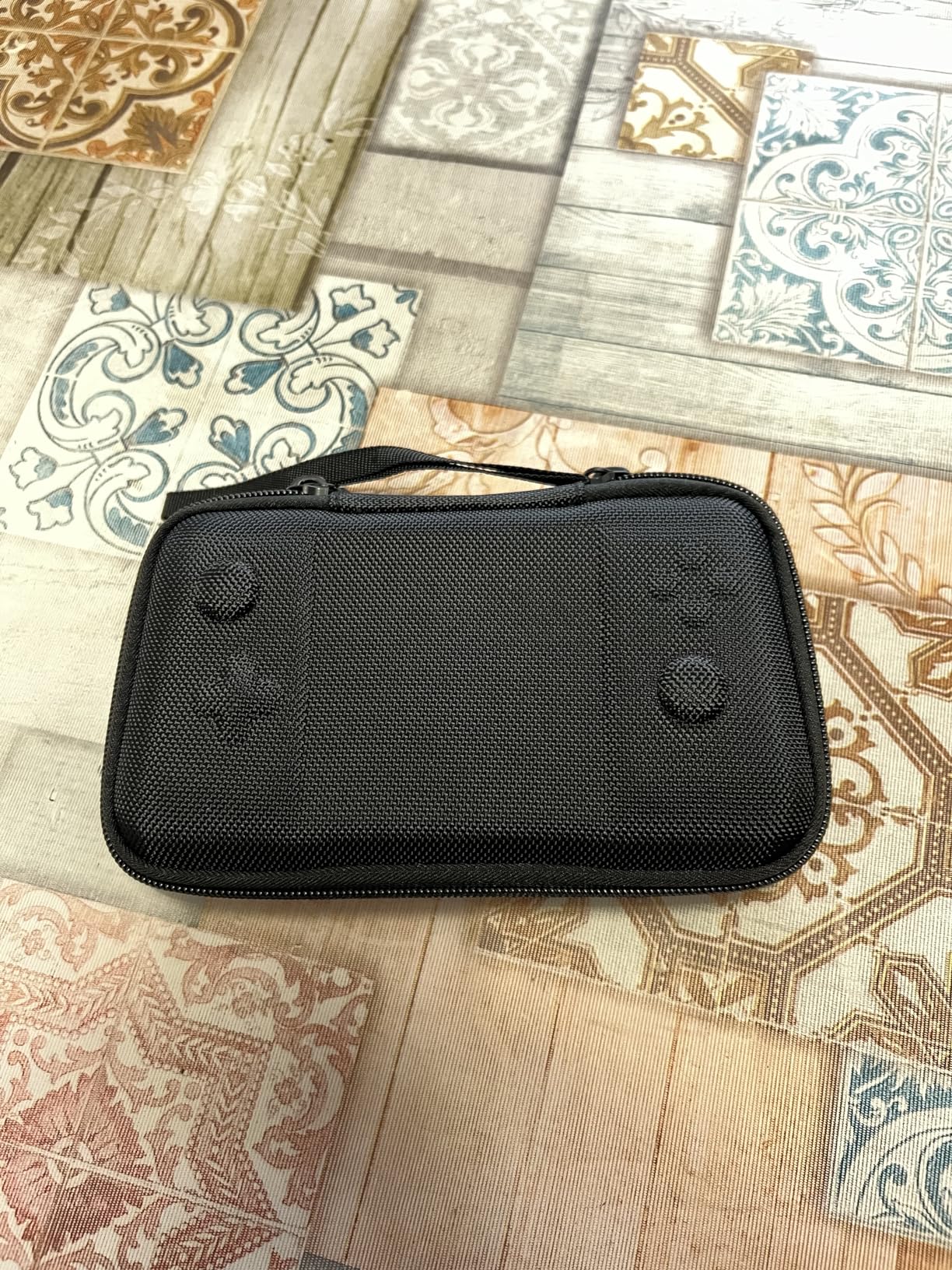 Aenllosi Game Controller Case Kishi V3 Pro custodia Nero