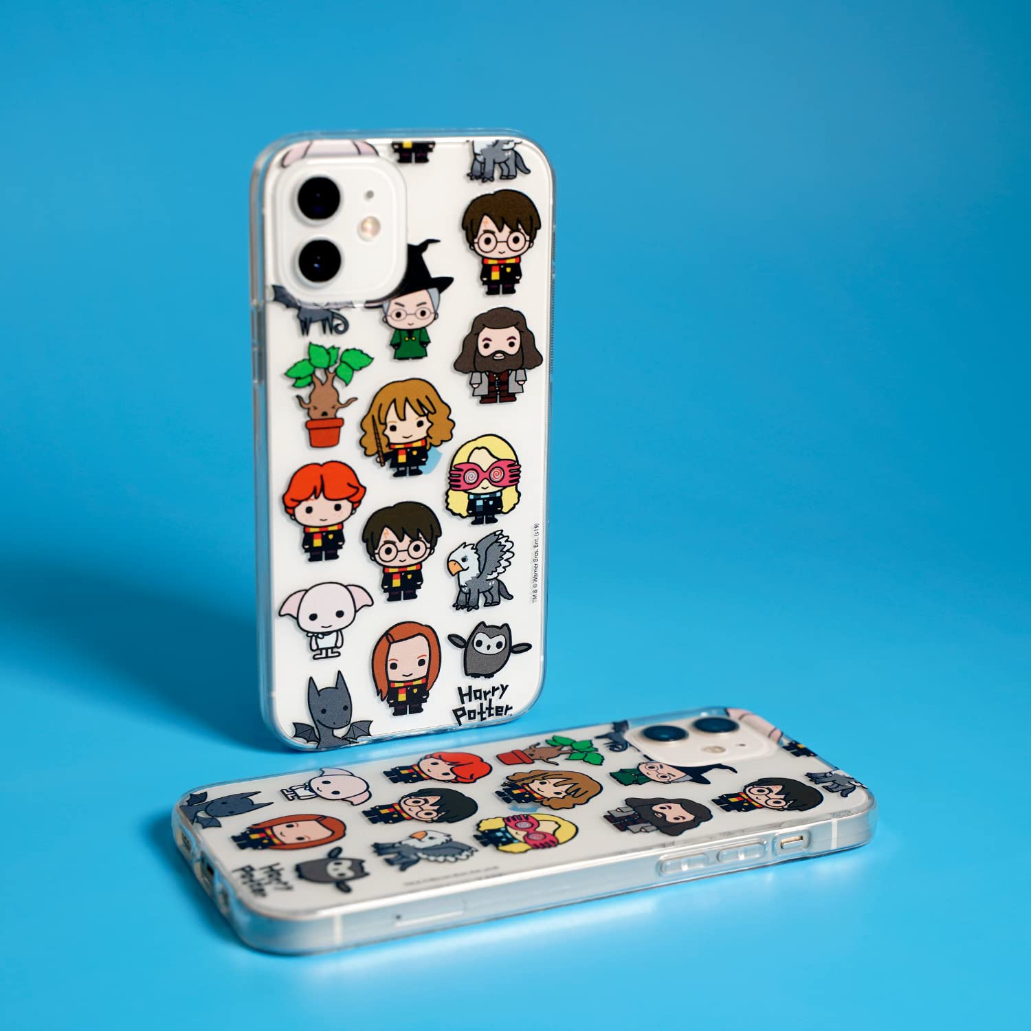 La Casa de las Carcasas Harry Potter Cover Redmi 9A Silicone
