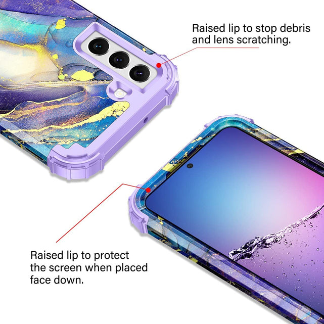 Redpepper Galaxy Cases Galaxy S22 Plus 5G cover antishock