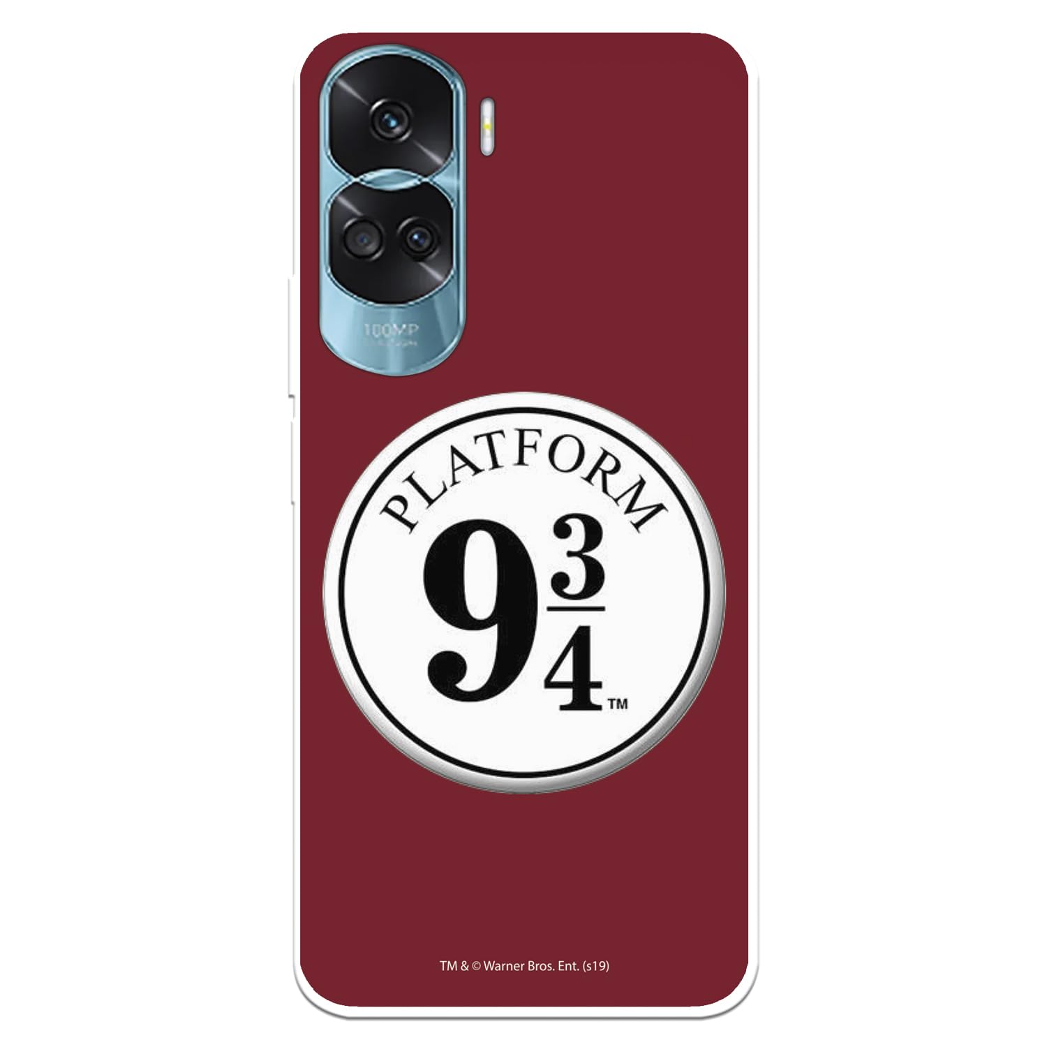 La Casa de las Carcasas HP Iniziali cover Honor 90 Lite silicone