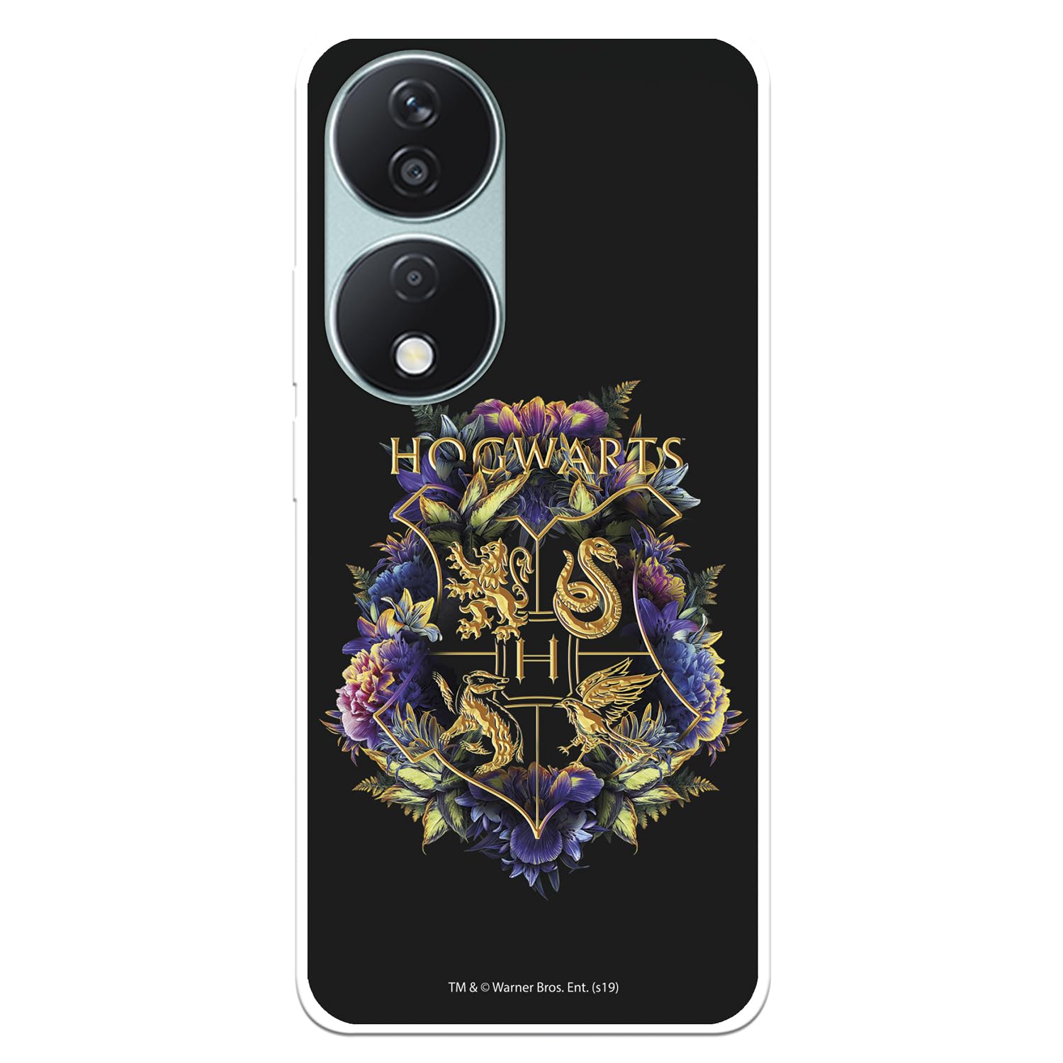 La Casa de las Carcasas Harry Potter Custodia Honor X7b HP Iniziali