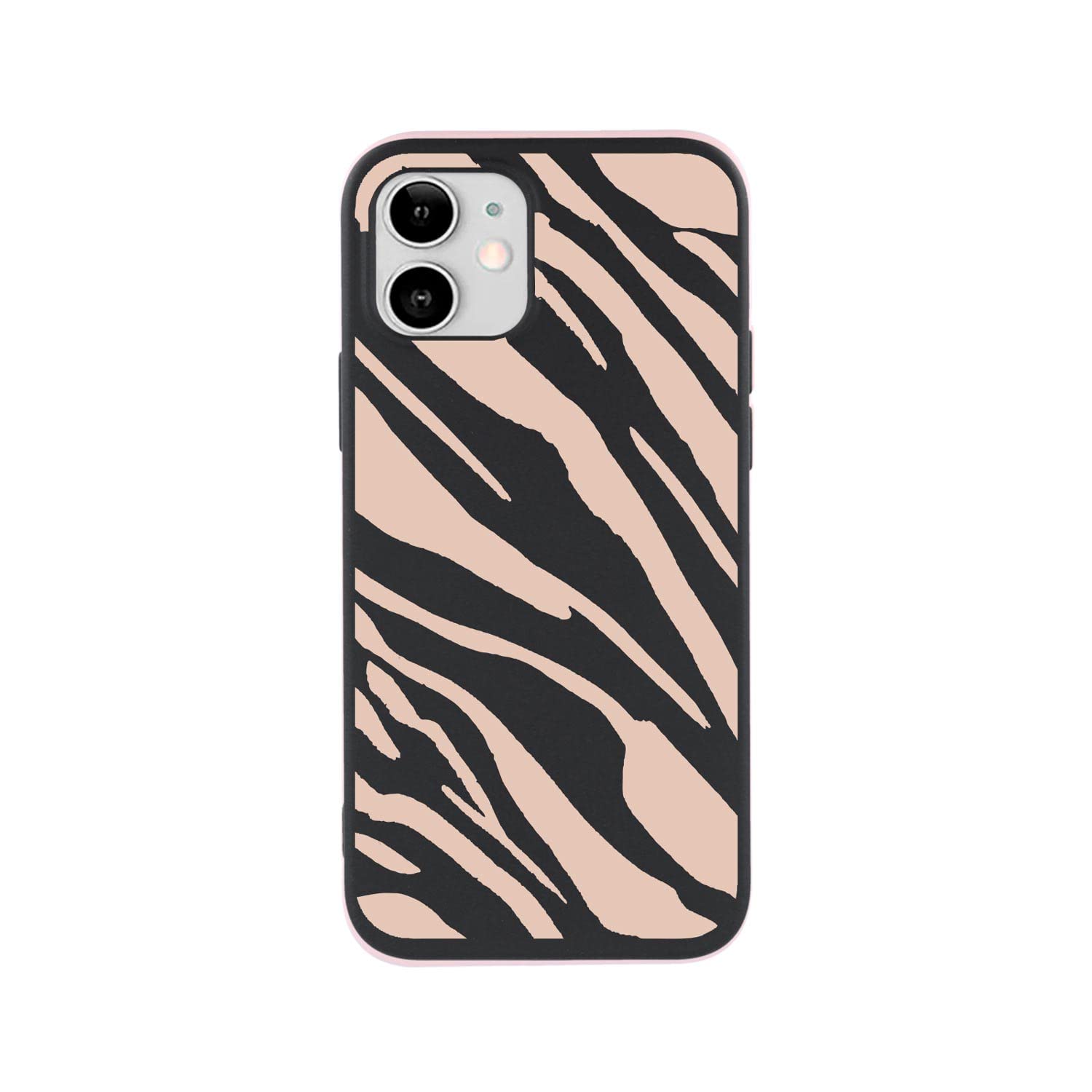 La Casa de las Carcasas Zebra cover Redmi Note 11 Pro 5G silicone
