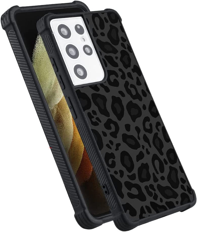 Redpepper Note 20 Ultra Cover TPU 6.9 Leopardo