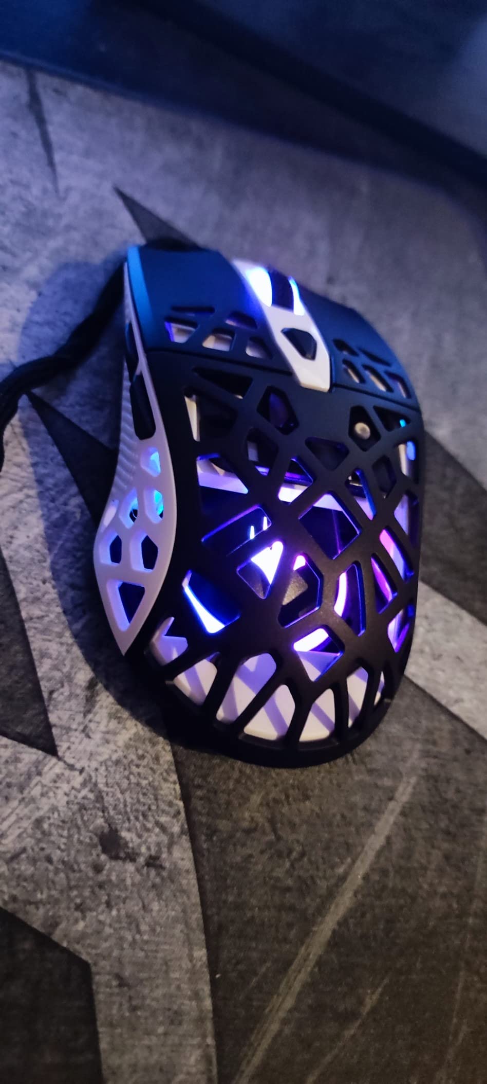 Konix Mice Magic Gathering Mouse Gaming 70g LED 10000 DPI