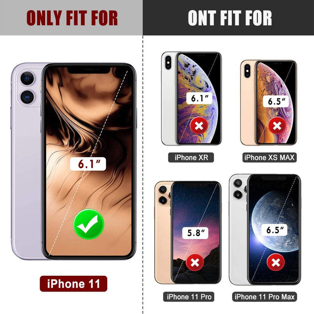 Redpepper iPhone 11 cover impermeabile IP68 corazzata
