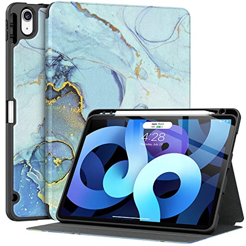 Redpepper iPad Cases custodia iPad Air 4/5 10.9 porta matita