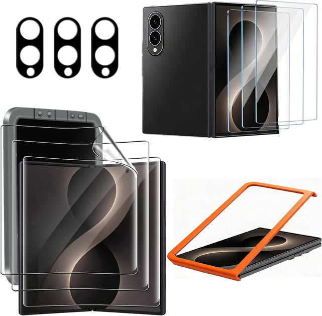 Redpepper Privacy Galaxy Z Fold 8 Pellicola Privacy 9 Pezzi Antispia