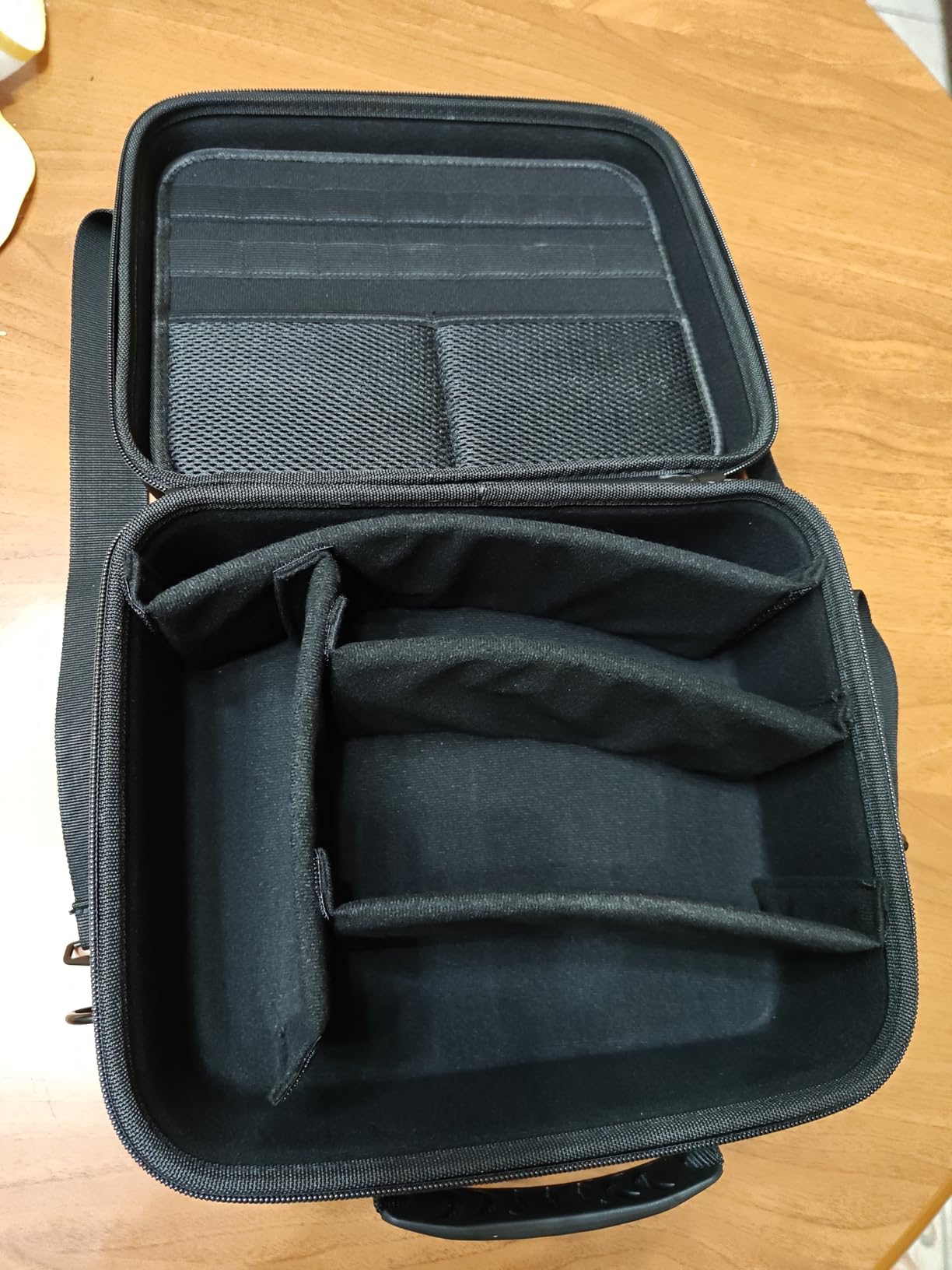 Konix Bags Carry Case Custodia Switch 2 Nero 14 Slot