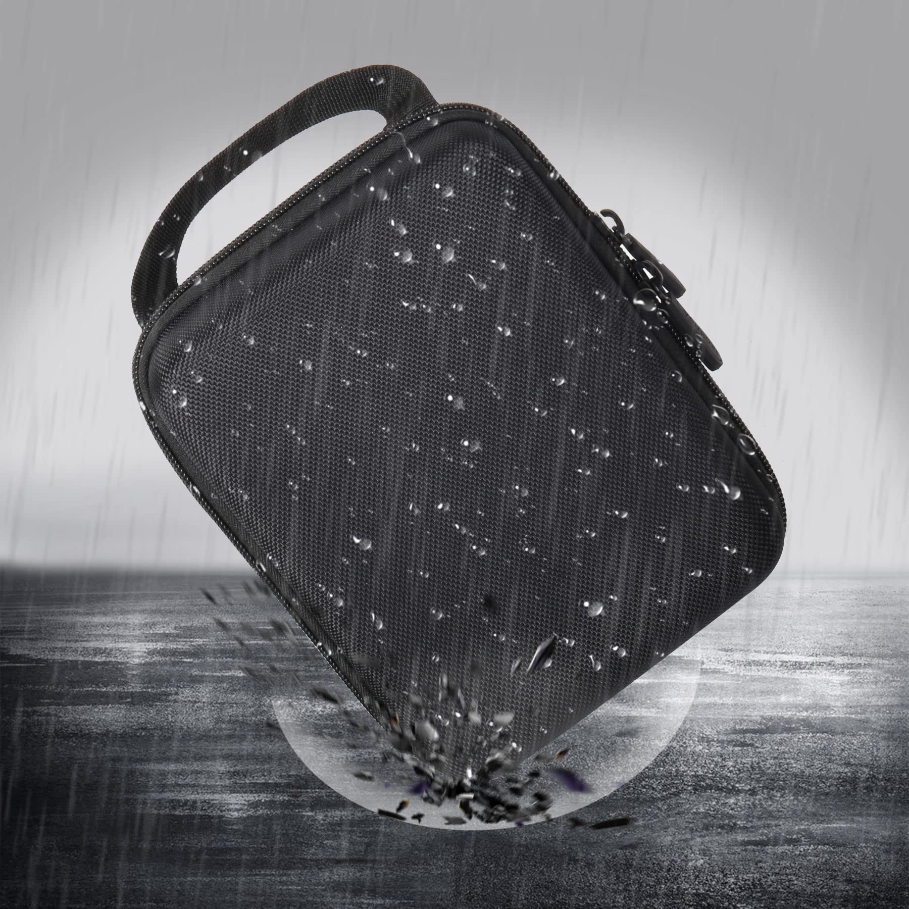 Aenllosi Camera Case Custodia Lumix FZ80D Rigida Antiurto