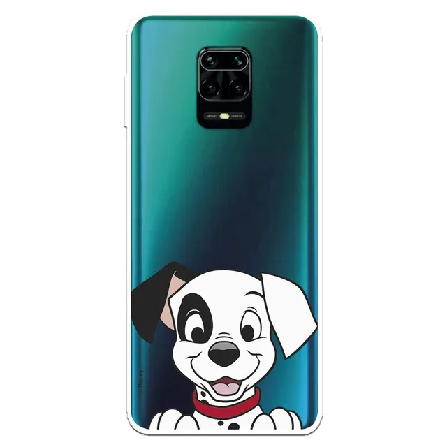 La Casa de las Carcasas 101 Dalmati Cover Redmi Note 9S Cucciolo Sorriso