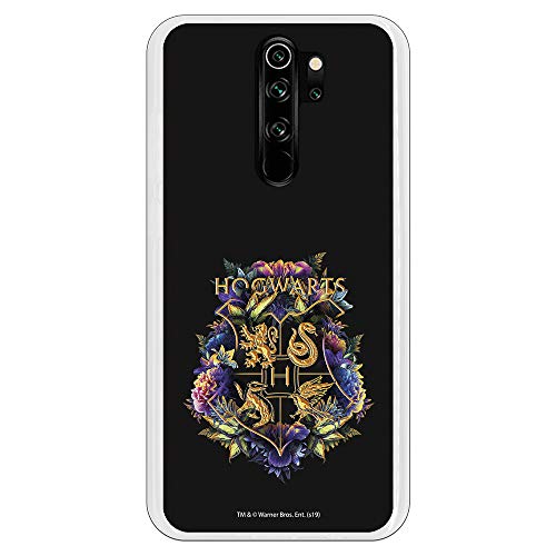 La Casa de las Carcasas Harry Potter cover Redmi Note 8 Pro Floral