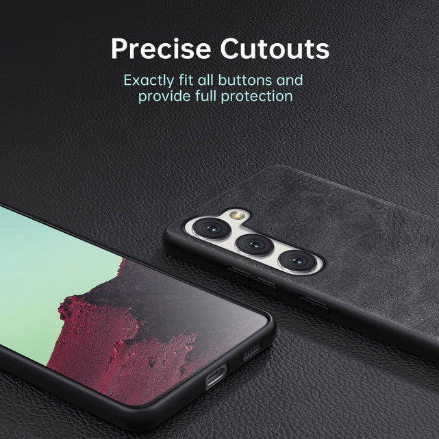 Redpepper Galaxy S23 Plus Custodia Pelle Sottile Antiurto