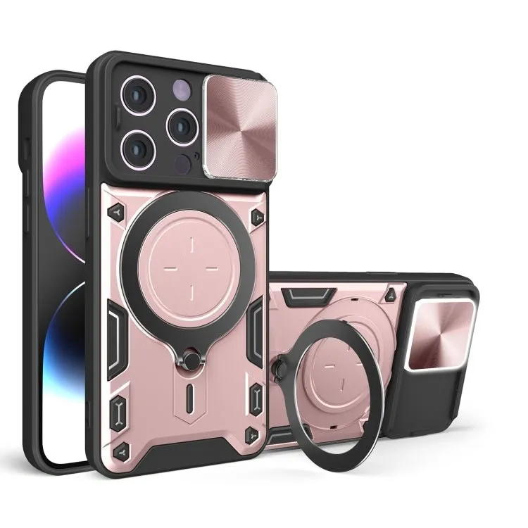 Redpepper Apple Cases 15 Pro Max Cover Camshield Magnetica