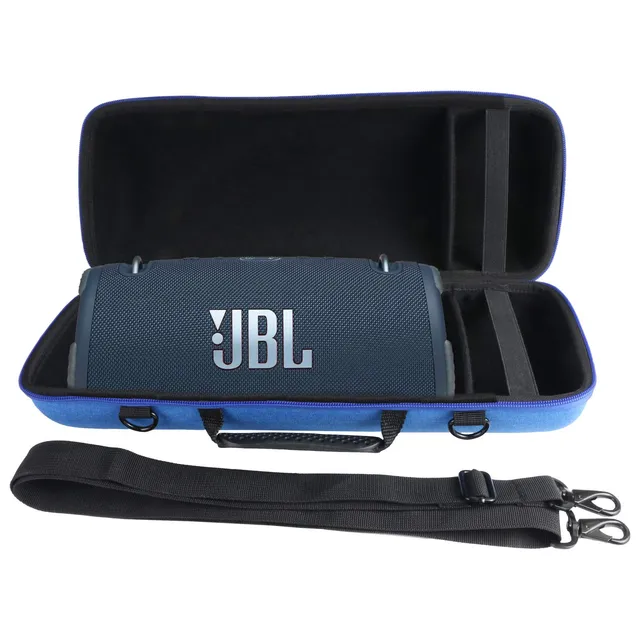 Aenllosi Custodia JBL Xtreme 3 Blu Rigida EVA
