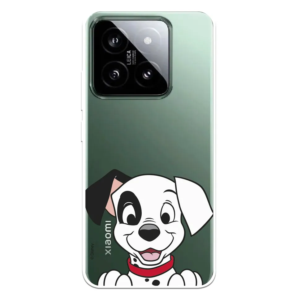 La Casa de las Carcasas Licenze Ufficiali Xiaomi 14 custodia 101 Dalmati