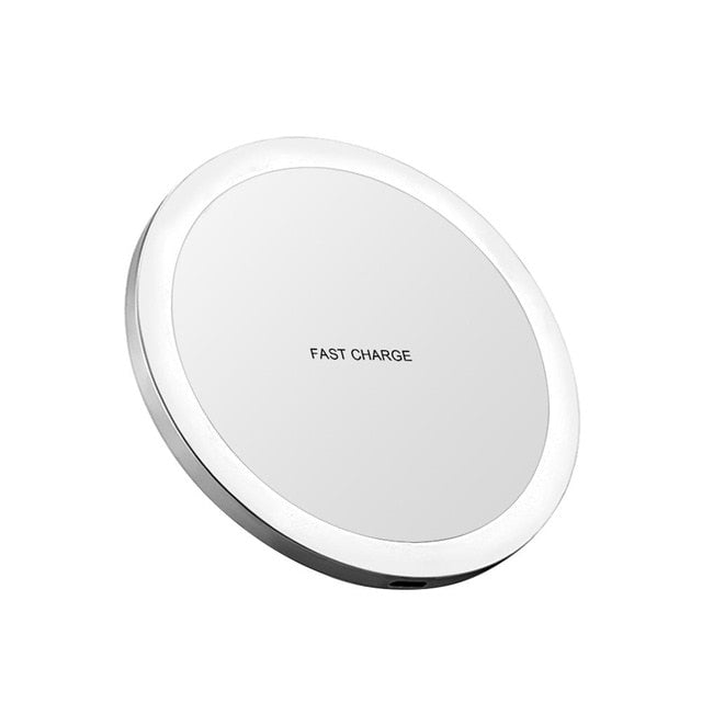 Redpepper W6 caricatore wireless Qi 9V ricarica rapida