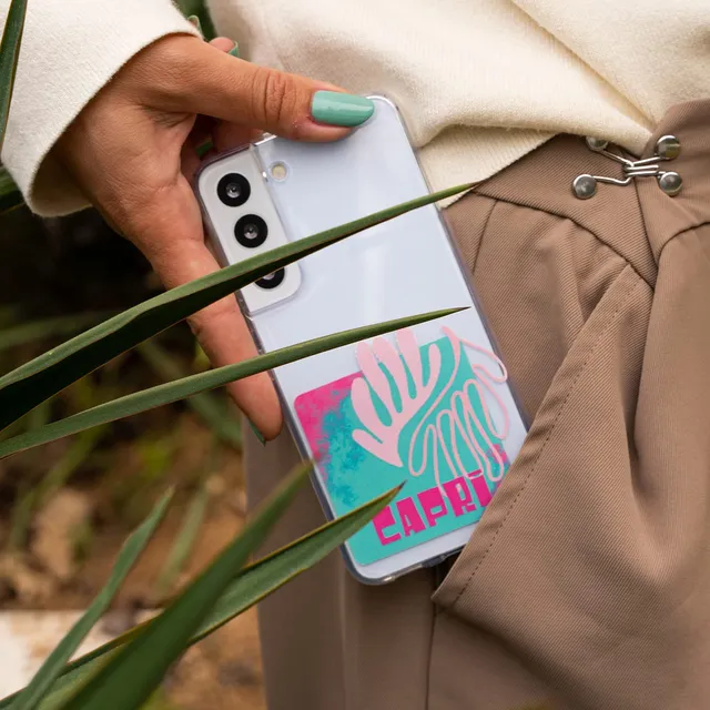 La Casa de las Carcasas Personalizzata iPhone 14 Pro Max cover bio