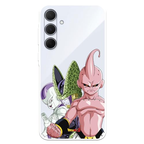 La Casa de las Carcasas Custodia Samsung A35 5G Dragon Ball TPU