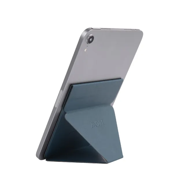 Moft Invisible Series Supporto Tablet 7.9-9.7 Blu