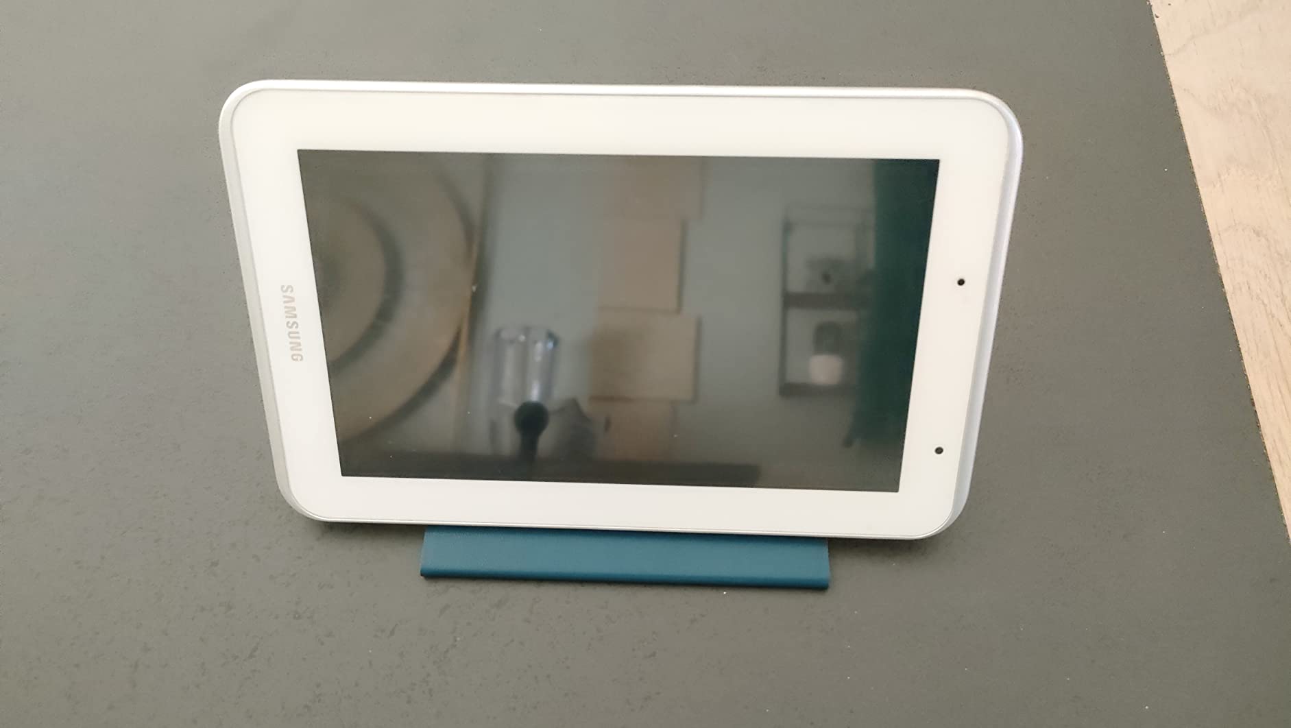 Moft Invisible Series Supporto Tablet 7.9-9.7 Blu