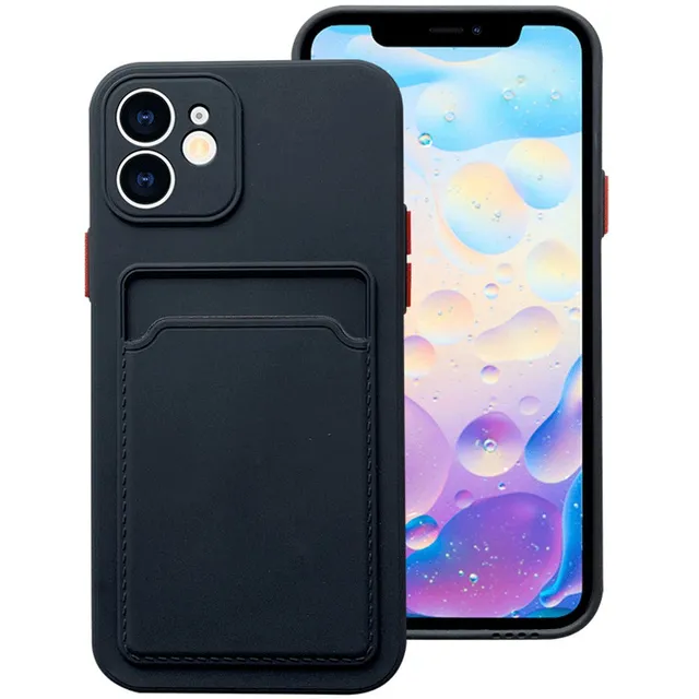 Redpepper iPhone 14 Pro cover silicone morbida antiurto
