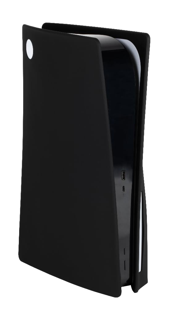 Konix Bags PS5 Slim custodia silicone Nero antiurto 1 pezzo