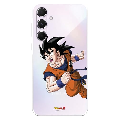 La Casa de las Carcasas Goku custodia Galaxy A55 5G Super Saiyan