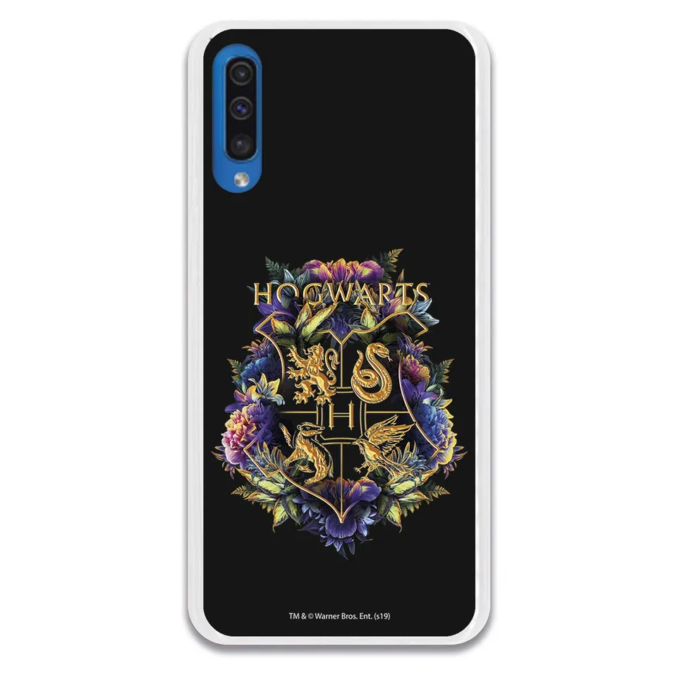 La Casa de las Carcasas Harry Potter cover Galaxy A50 silicone
