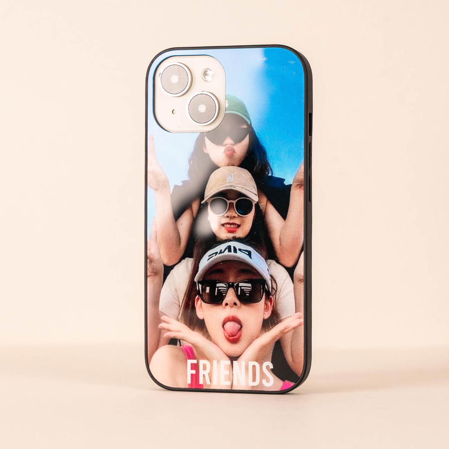 La Casa de las Carcasas Personalizzate Cover iPhone 15 Pro Foto