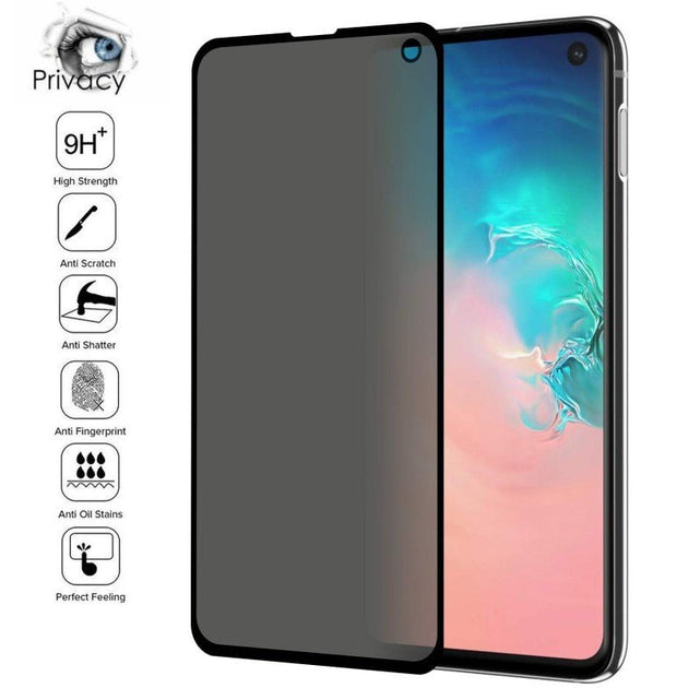 Redpepper Galaxy S10 Plus vetro temperato privacy 9H