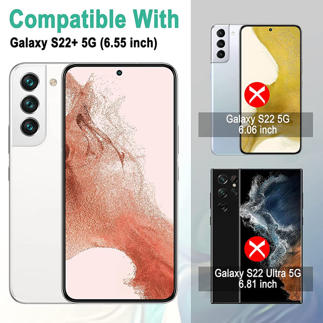 Redpepper Screen Protectors Galaxy S22 Plus pellicola 3pz
