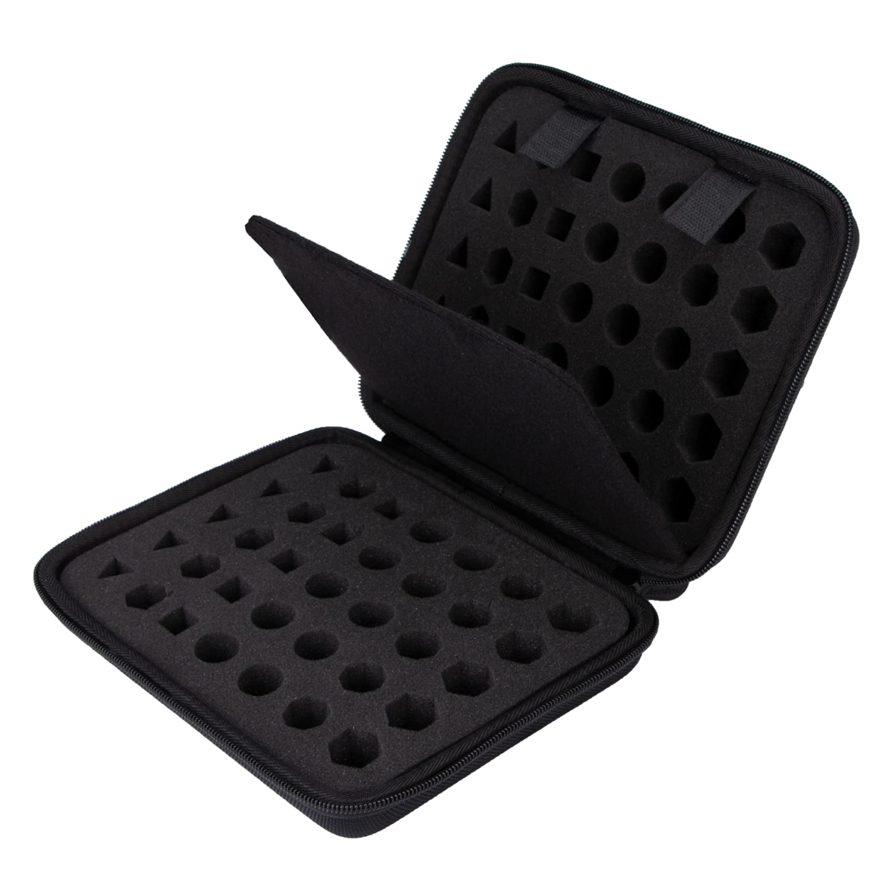 Aenllosi Toy Case custodia dadi DND rigida EVA nera