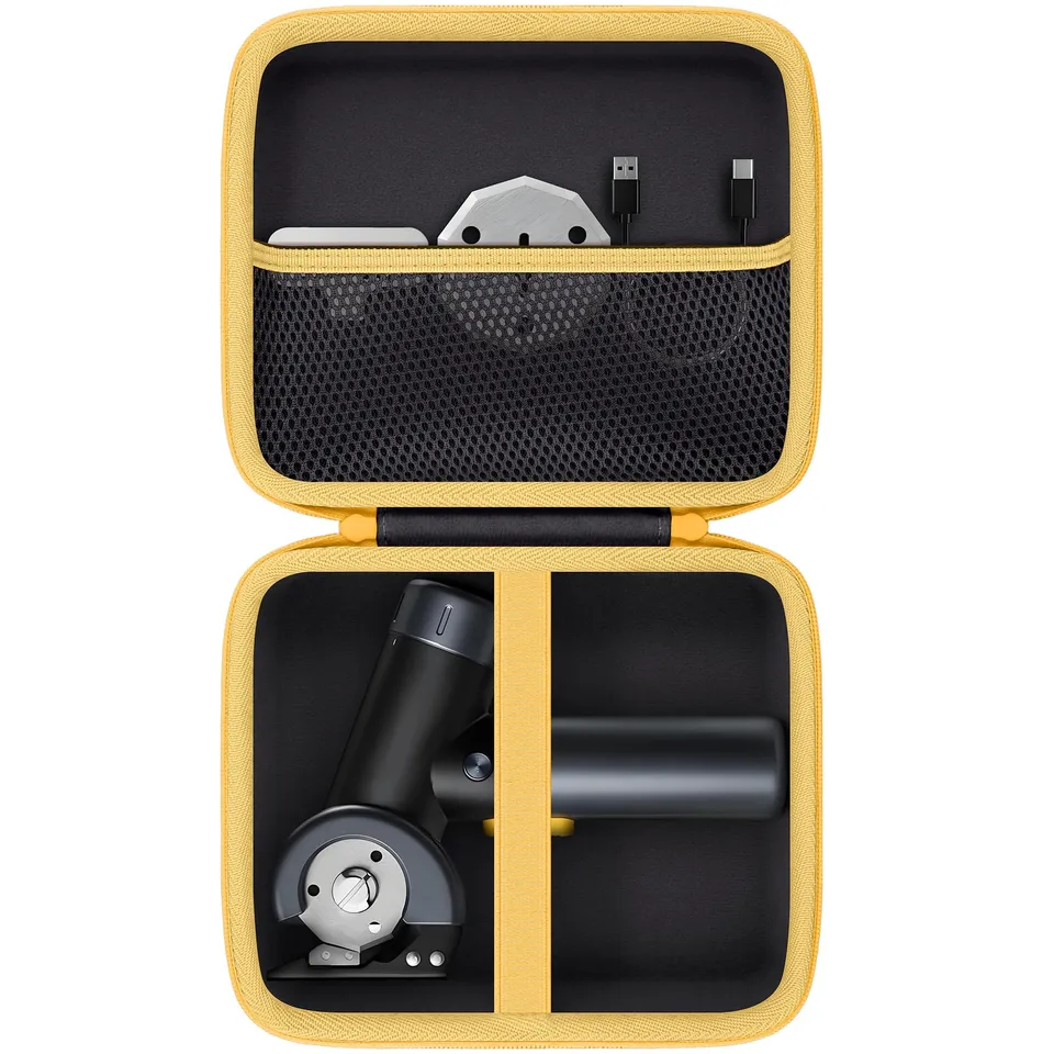 Aenllosi Tool Case Custodia Fanttik C8 Nano Nera EVA
