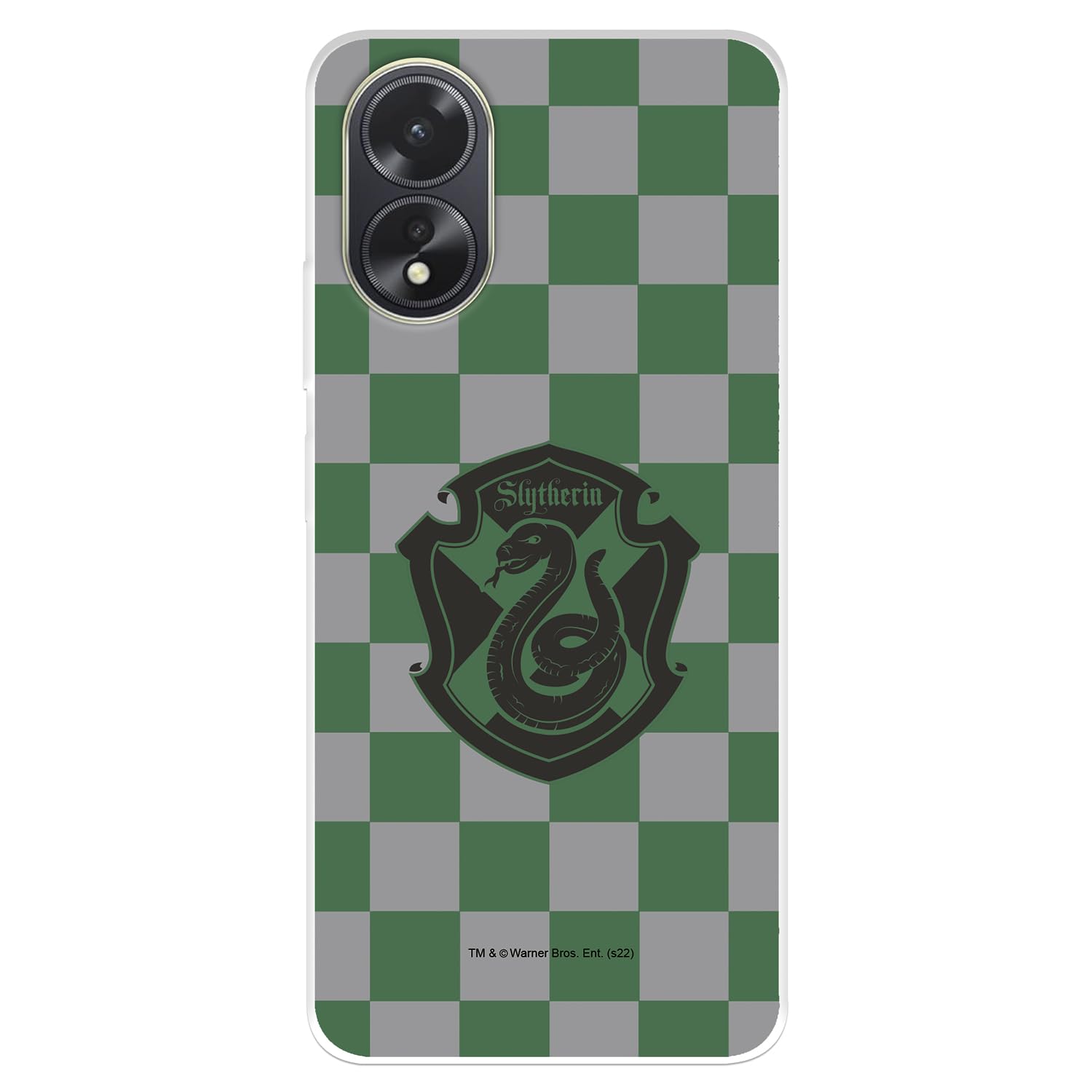La Casa de las Carcasas Licenze Ufficiali Oppo A38-A18 cover Hogwarts