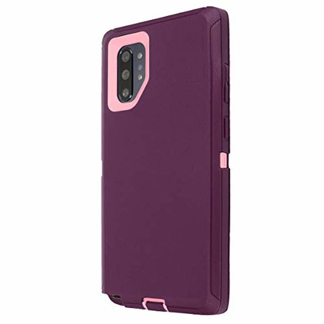 Redpepper Galaxy Cases Note 10 Plus cover rugged 3 strati vetro