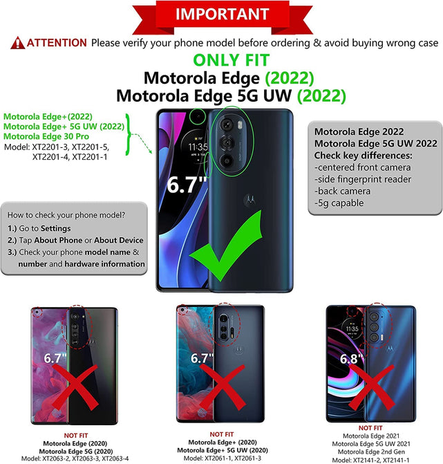 Redpepper Edge Plus 2022 Cover Camo con Vetro Protettivo