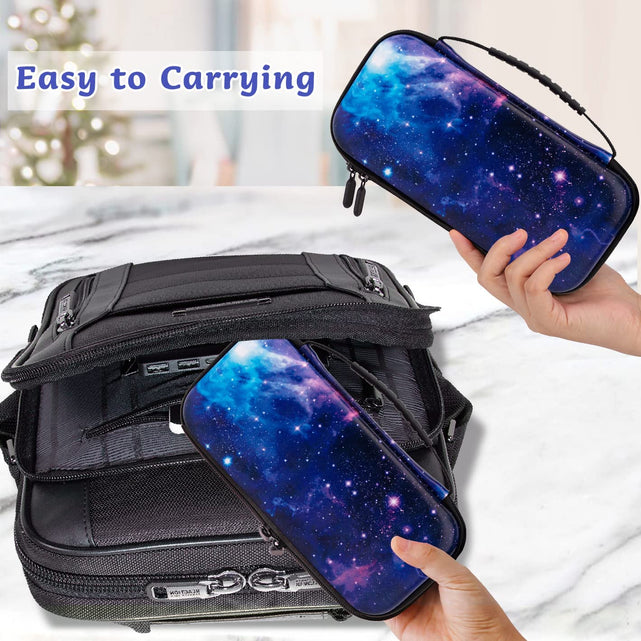 Redpepper Switch cover portatile protettiva nera viaggio