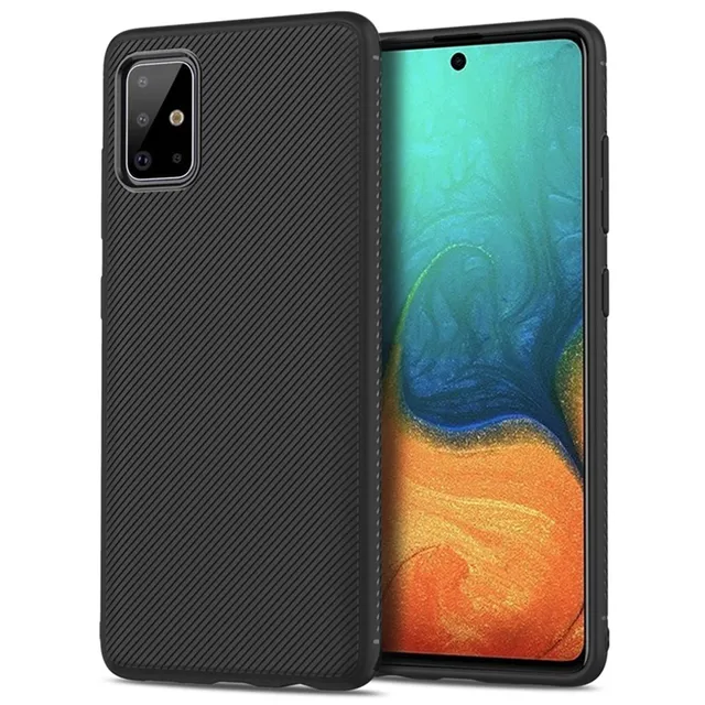 Redpepper Galaxy Cases S20 cover silicone antiurto opaca